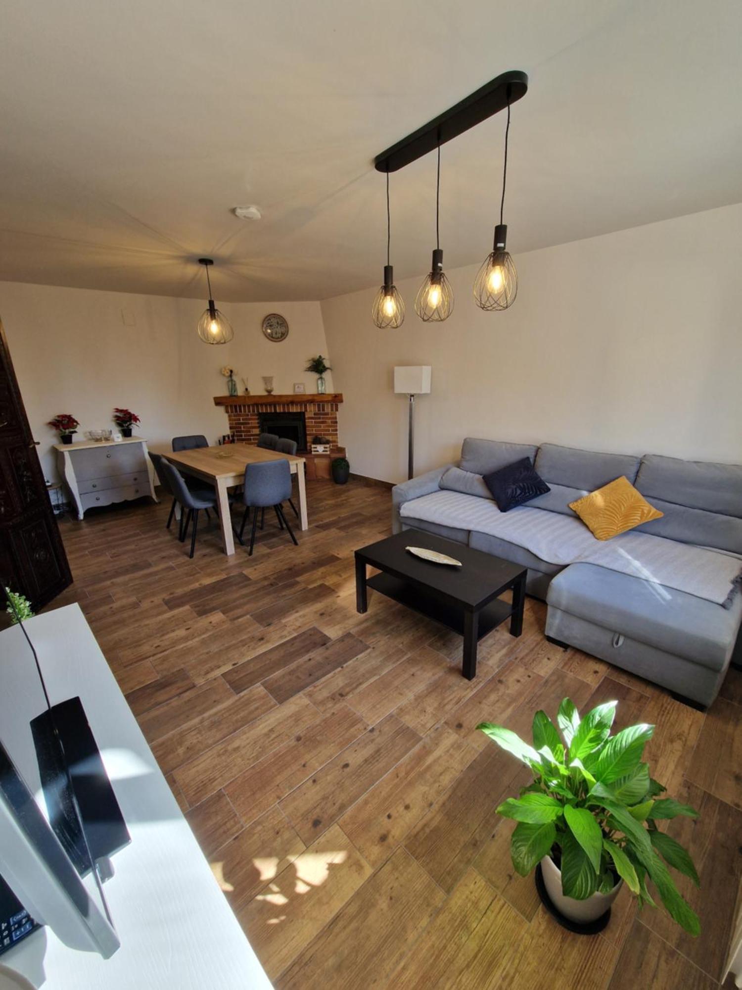 Holiday home Natillas Con V
